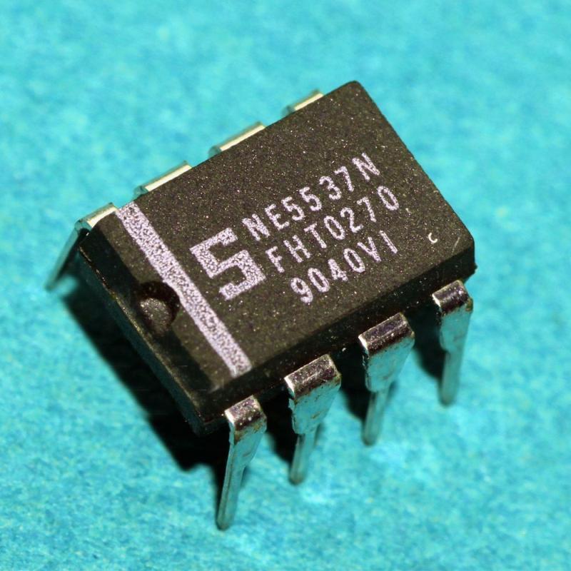 NE5537N :      Sample-and-hold amplifier
 : DIP8
 : Philips
 : LF398...