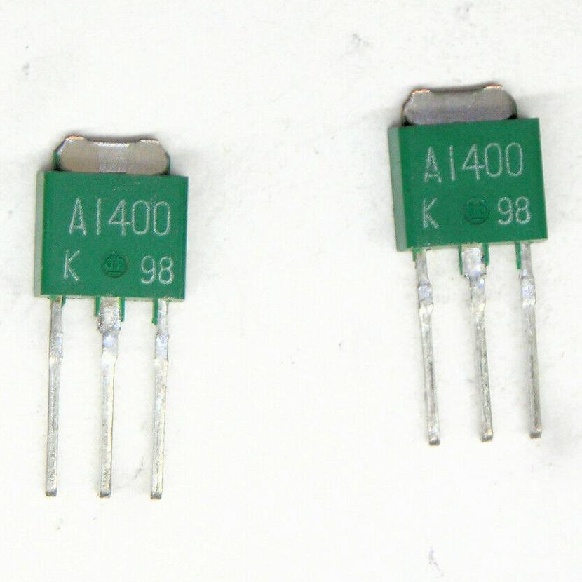 2SA1400 :  SI-P 400V 0.5A 10W
 : TO251
 : NEC...