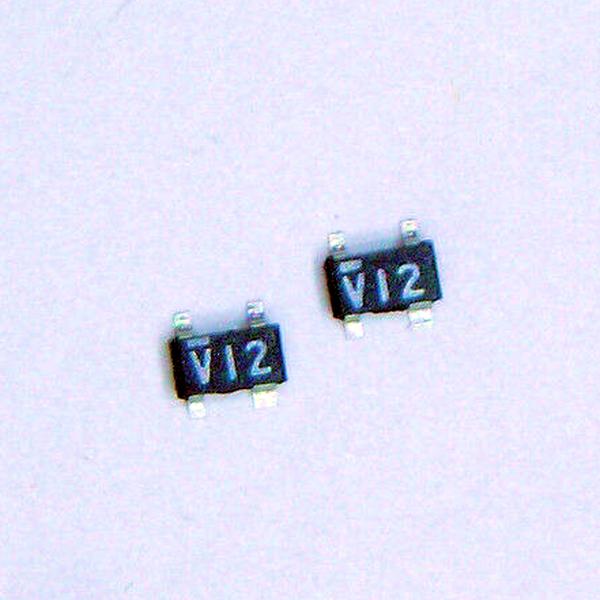 3SK131 :  N-FET-DG 20V 25mA 0.2W
 : SOT143
 : NEC...
