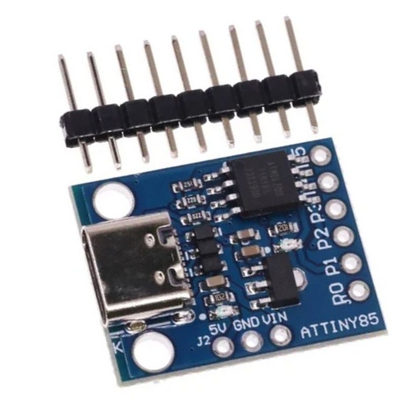 ATTINY85 ����� ������������, Type-C