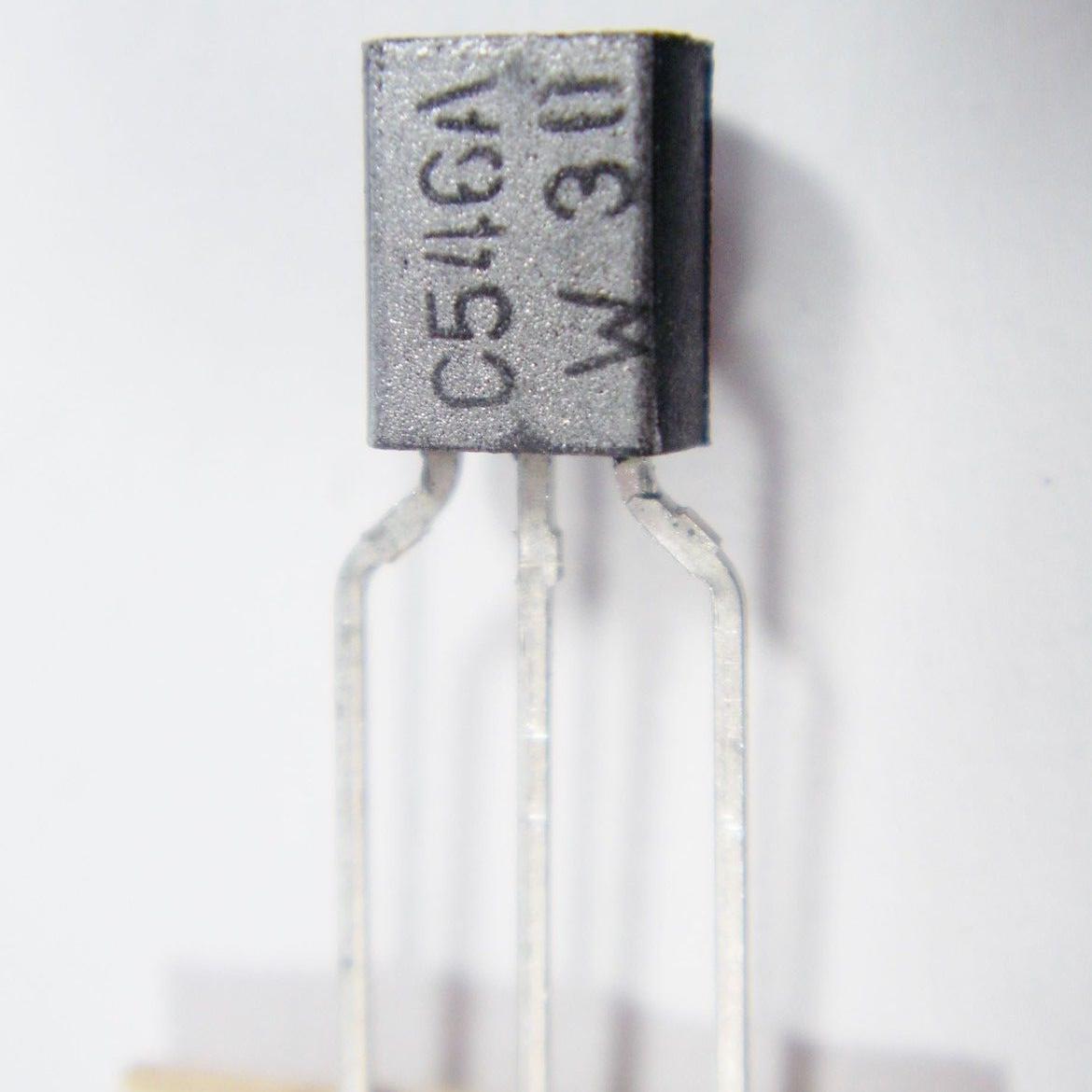 электронные компоненты транзисторы биполярные кремниевые npn купить bc546a ...