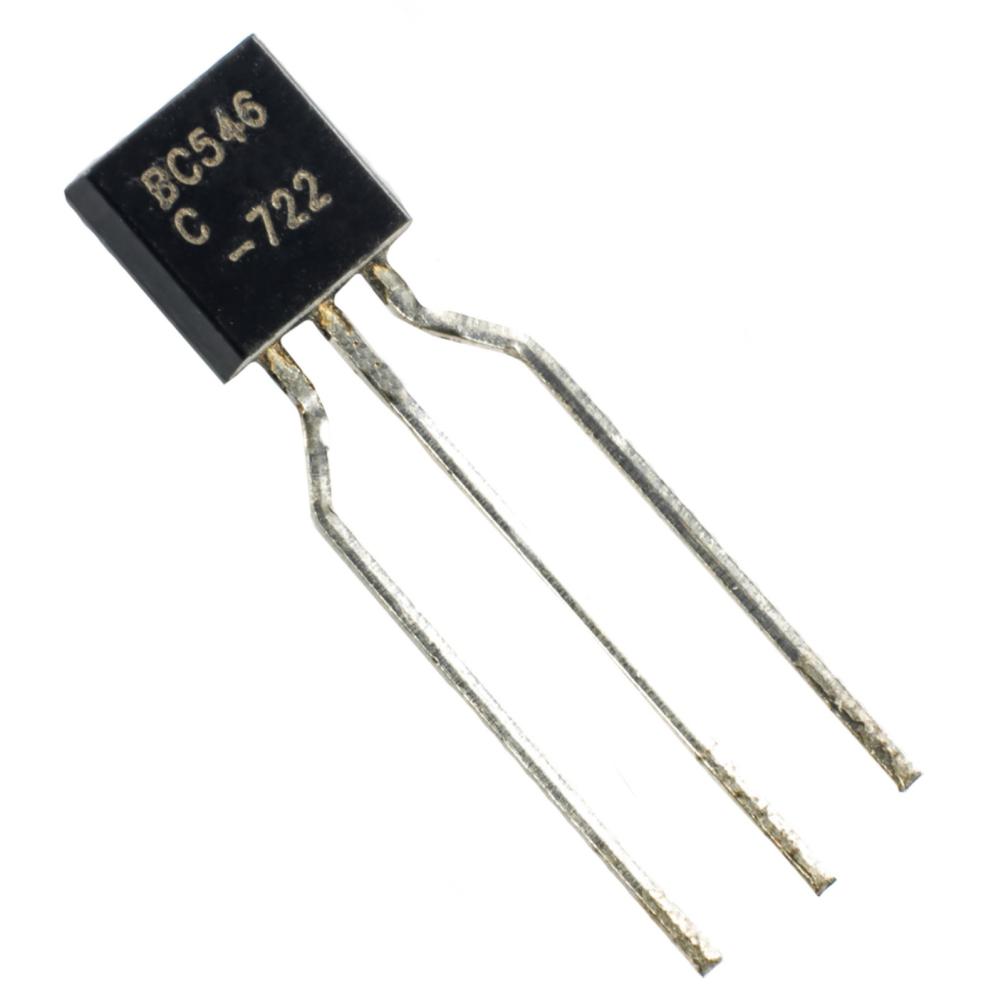 электронные компоненты транзисторы биполярные кремниевые npn купить bc546c ...