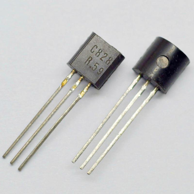 BC828 :  SI-P 50V 0.8A 0.8W 100MHz
 : TO92
 :...
