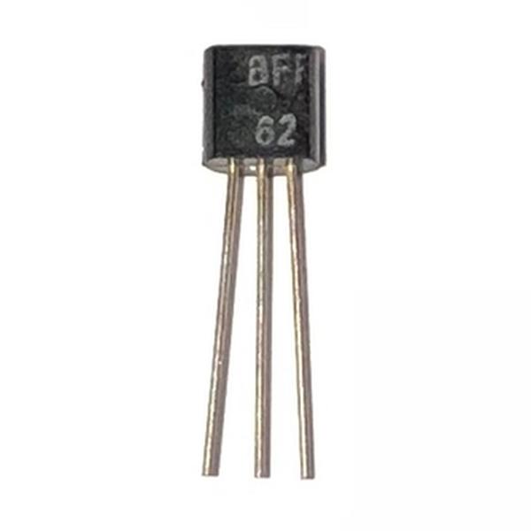 BFR62 :  SI-P 40V 1A 0.8W >50MHz
 : TO92
 :...