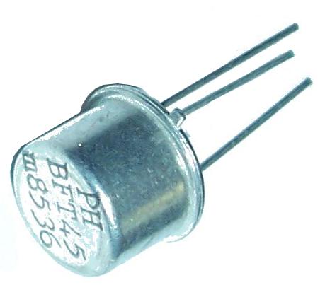 BFT45 :  SI-P 250V 0.5A 0.75W 70MHz
 : TO39
 : Philips...