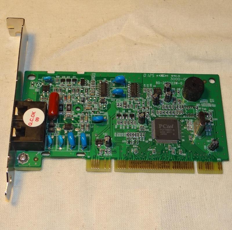  ZyXel Omni 56K  PCI  /
