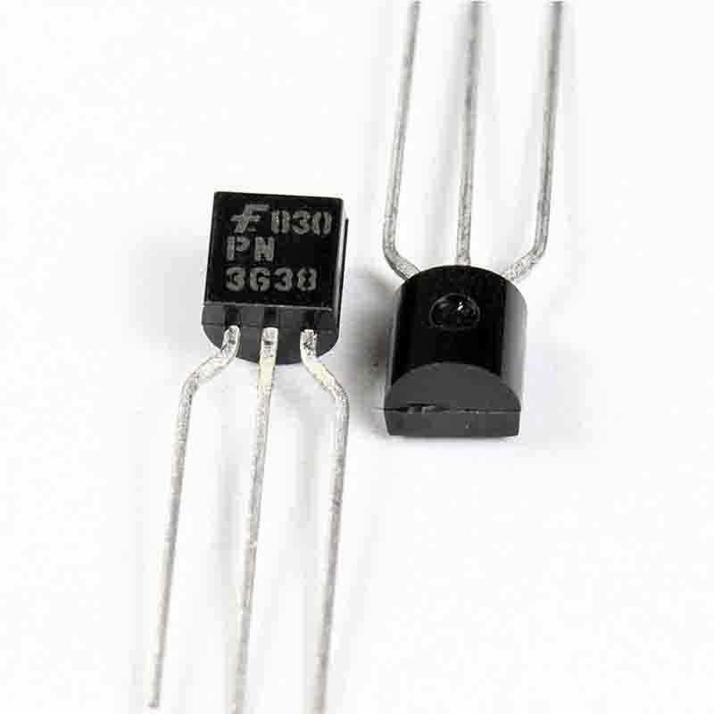 PN3638 :  SI-P 25V 0.5A 0.625W 100MHz
 : TO92
 :...