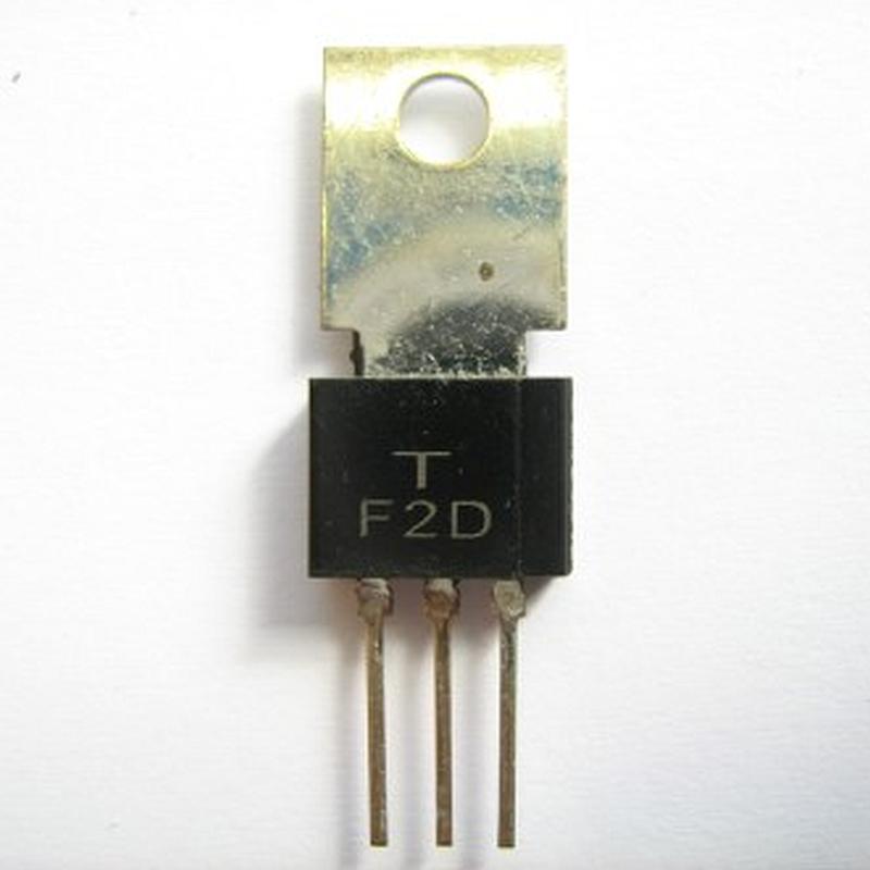 SF2D41 :  ()  200V 2A 0.2mA
 : TO202
 : Toshiba 
 : F2D...