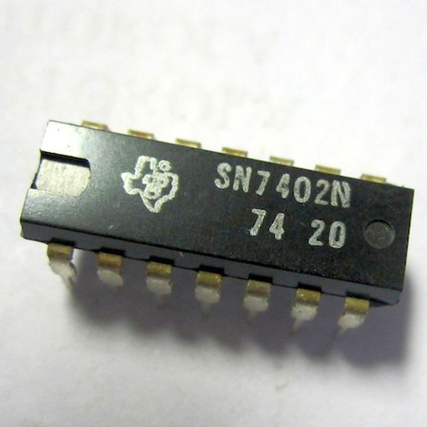 SN7402 :   -  4  2- (1) 
 : DIP14
 : Fairchild
 : UCY7402, M53202, E002D, DL102D,...