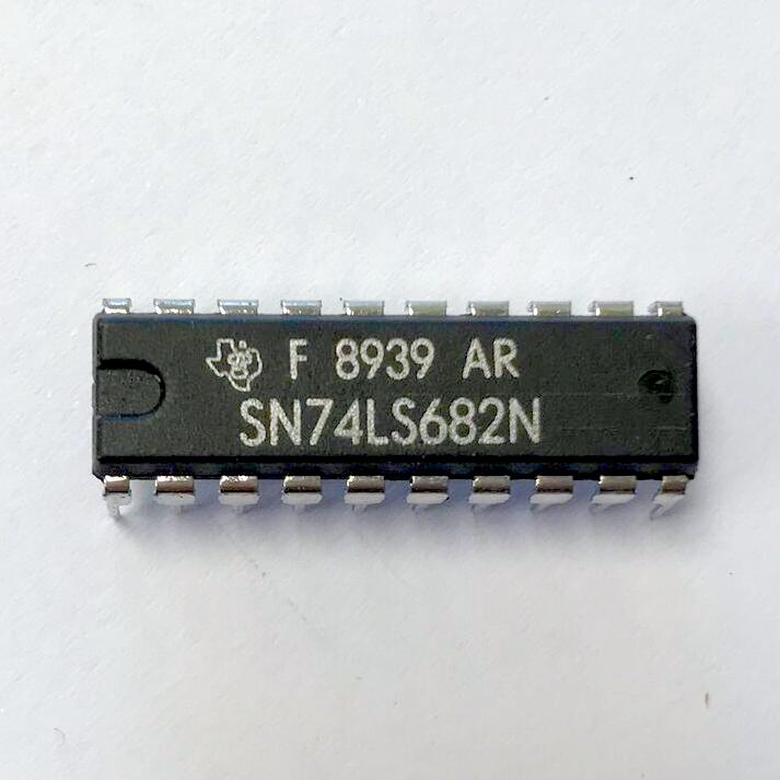SN74LS682