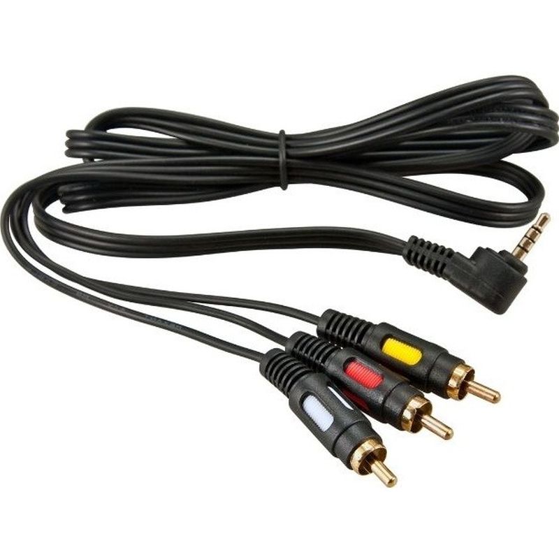  3.5mm  4-   - 3x RCA ,  1.5m,   :  3.5mm  4-   - 3x RCA (...