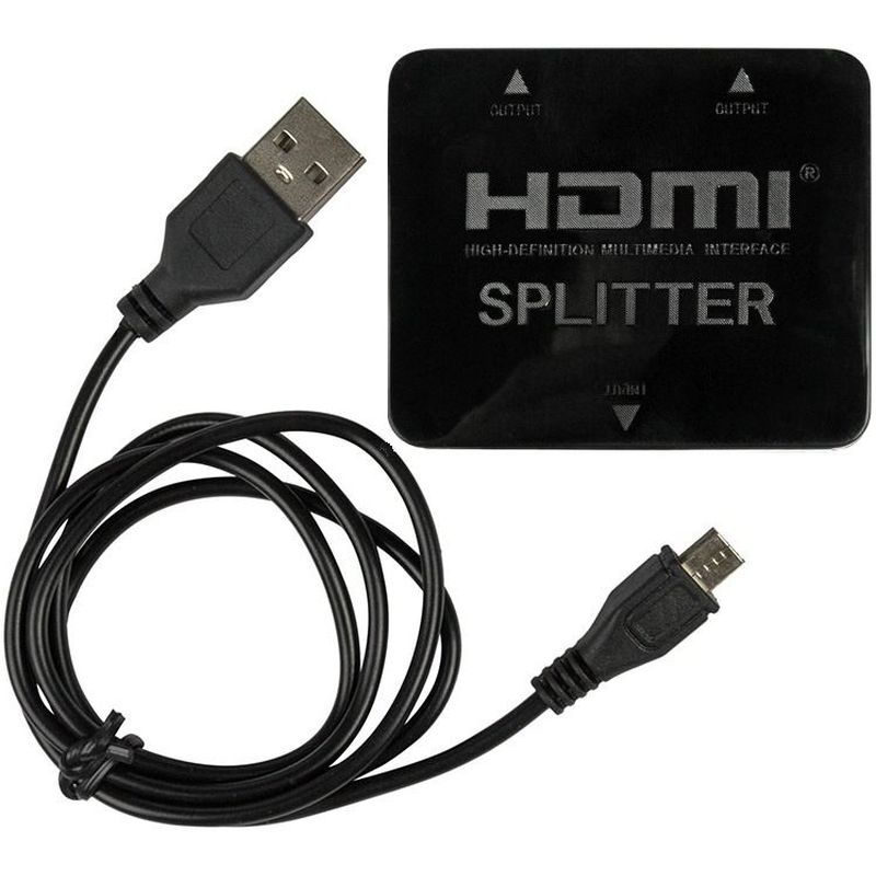 /  HDMI 1  - HDMI 2 