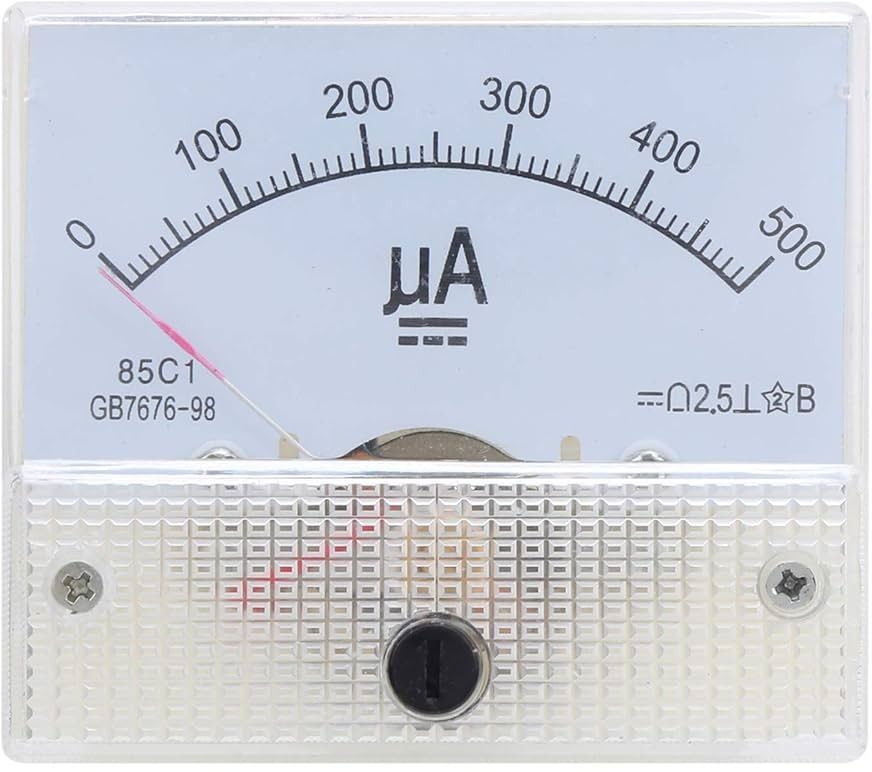     500uA DC ,   65x56mm, 85C1