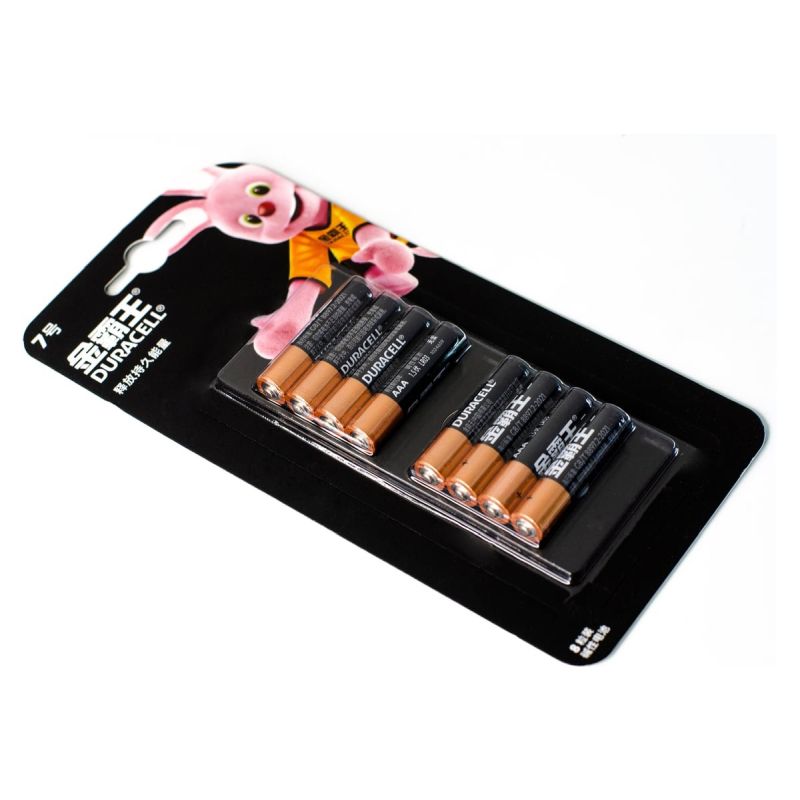  AAA ,  8 , Duracell :   A/LR03, Duracell, 8 box, (   ~ 10.5*44.5mm ) 

: AA...