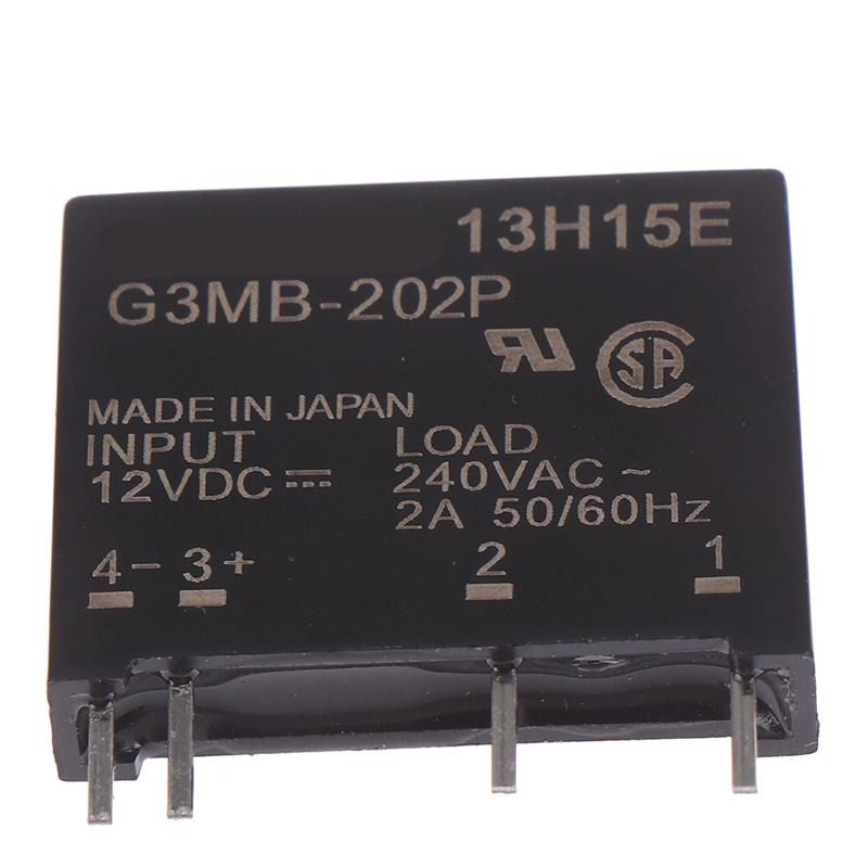   12VDC, G3MB-202P