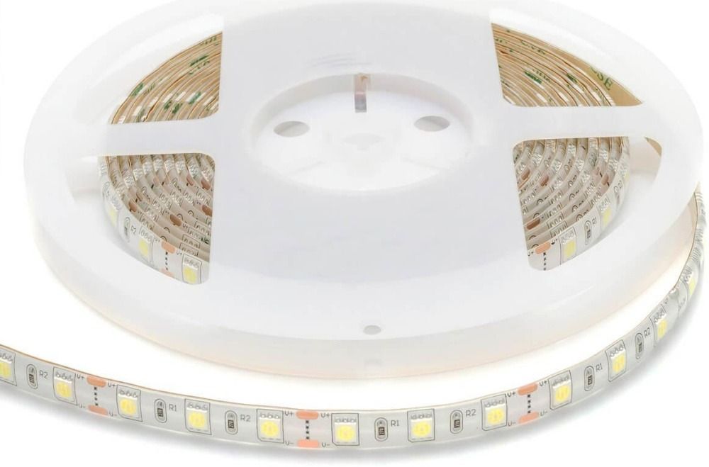  c LED 60SMD(5050)/, 14.4W/m, IP20, 12V, ,  1 , Apeyron