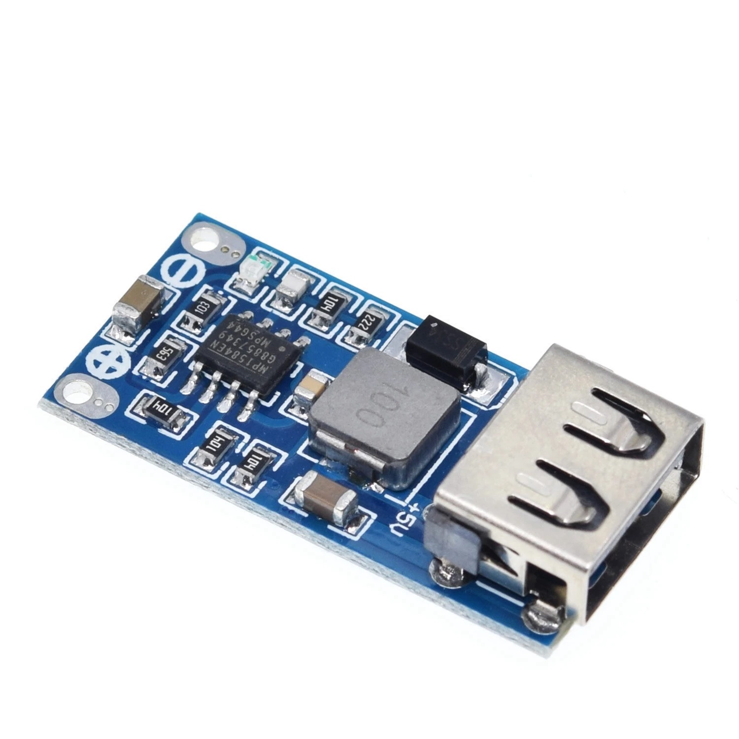     5.0V <- 7-26VDC, 3A, USB