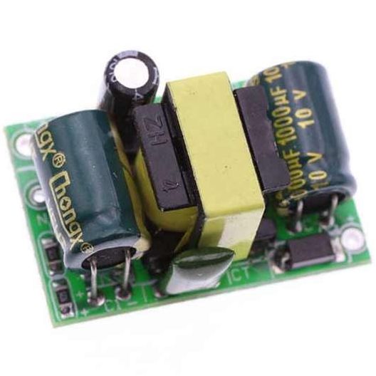   12.0VDC <- 220VAC,  400mA  :   220VAC -> 12VDC/400mA  
 : 85-265VAC


...