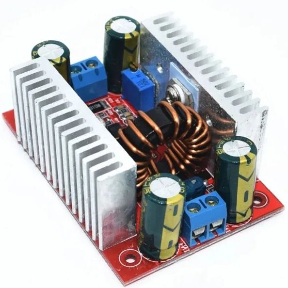     10-60VDC <-  9-50VDC , CC/CV, 10A