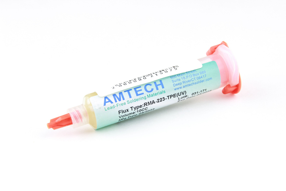  RMA-223-TPF(UV)   10CC, Amtech