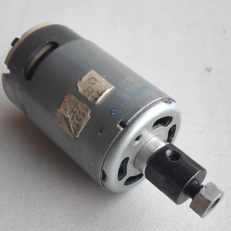  220VDC  16000rpm,     5.7mm :    220V DC  16000 rpm,     5.7mm

*  ...