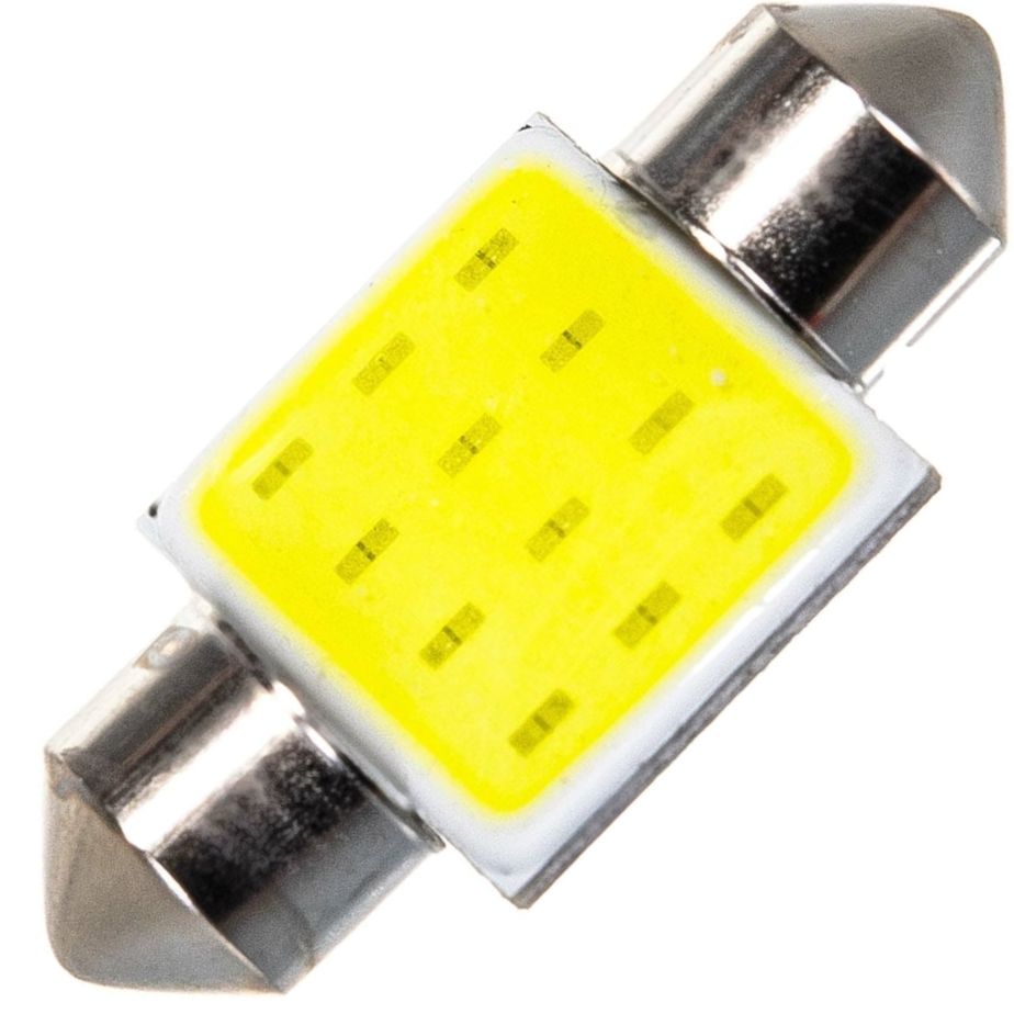   Festoon 12V 200mA,  COB, ∅8.5x31mm :   Festoon 12V 200mA,  COB, ∅8.5x31mm
...