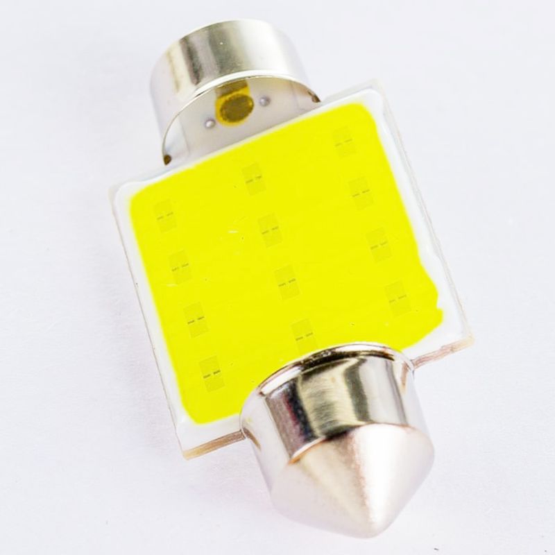   Festoon 12V 200mA,  COB, ∅7.7x36mm :   Festoon 12V 200mA,  COB, ∅7.7x36mm
...