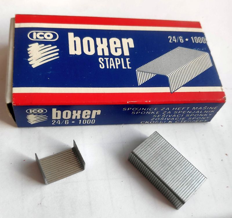    12.6x5.6mm 24/6,  1000, ( ), Boxer