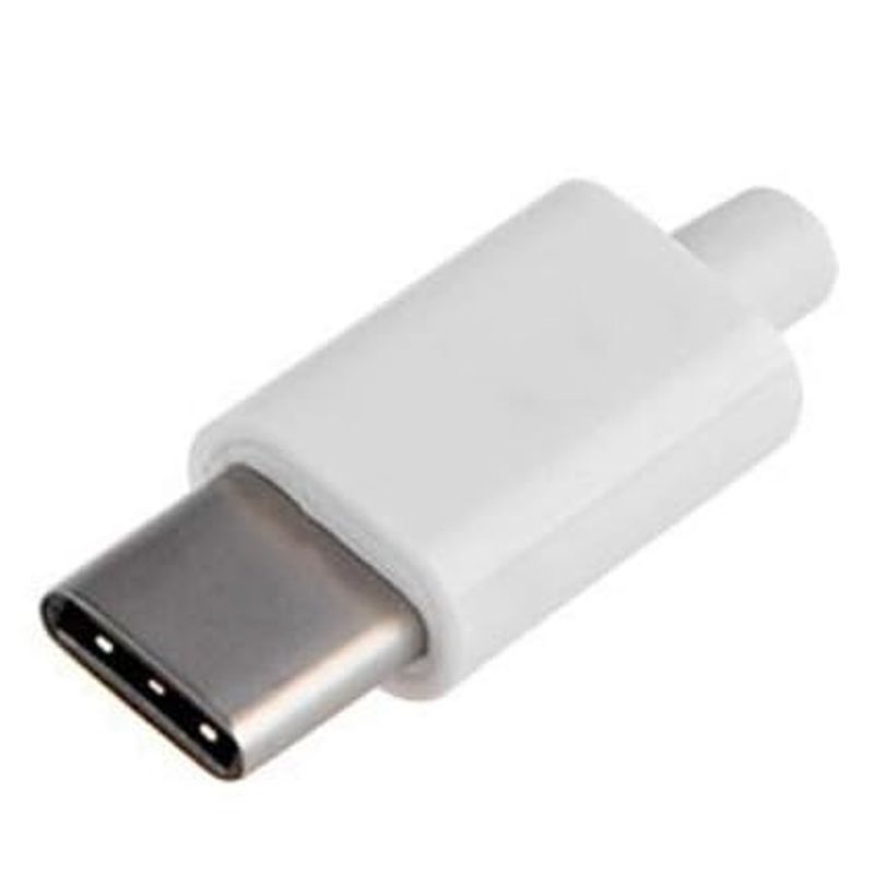  USB 2.0 Type-C  (M)  , 