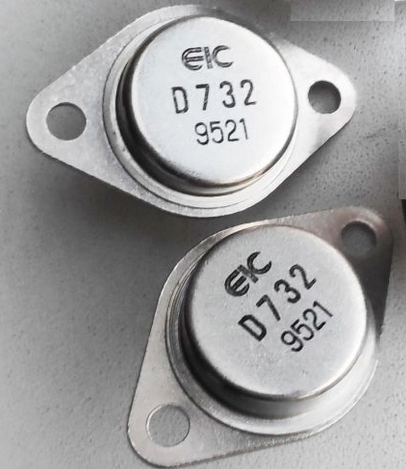 2SD732