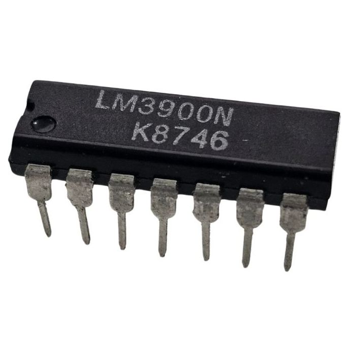 LM3900N