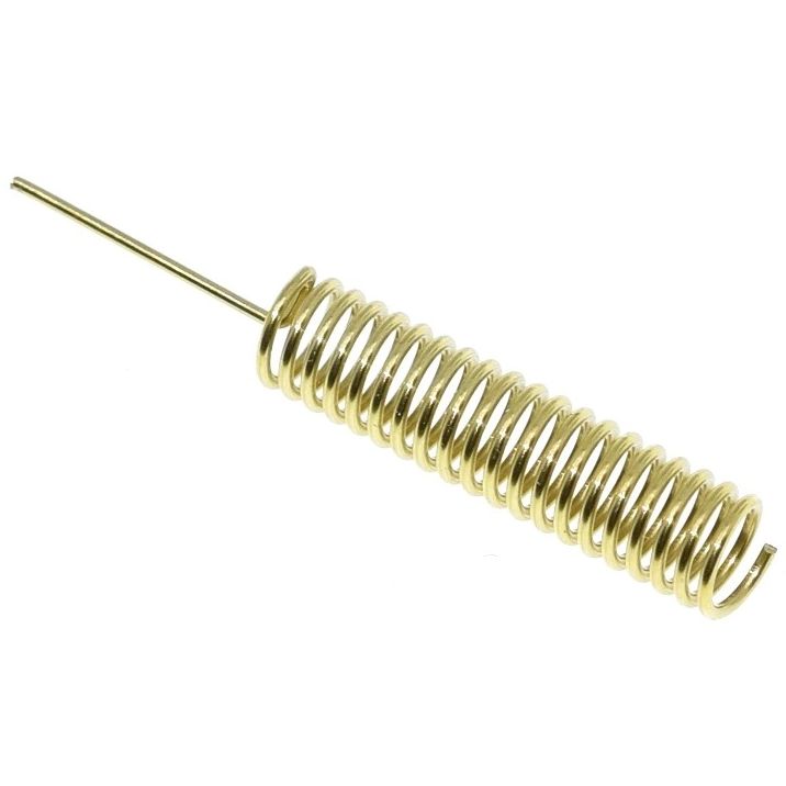 433MHz   1dBi :   433MHz,  1dBi   26.5    5.5 
 


# Helical Antenna 433MHz Spring ...