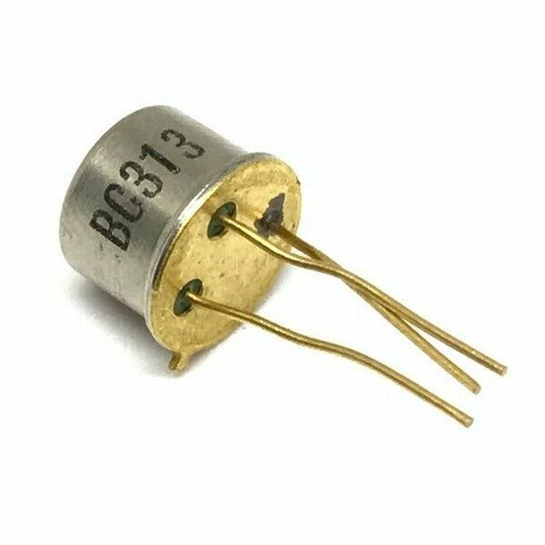 BC313 :  SI-P 60V 1A 4W 50MHz
 : TO100
 : 
 : BFX38...
