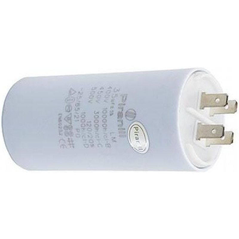   35uF 450V :   35uF; 450VAC, 5%,          ...