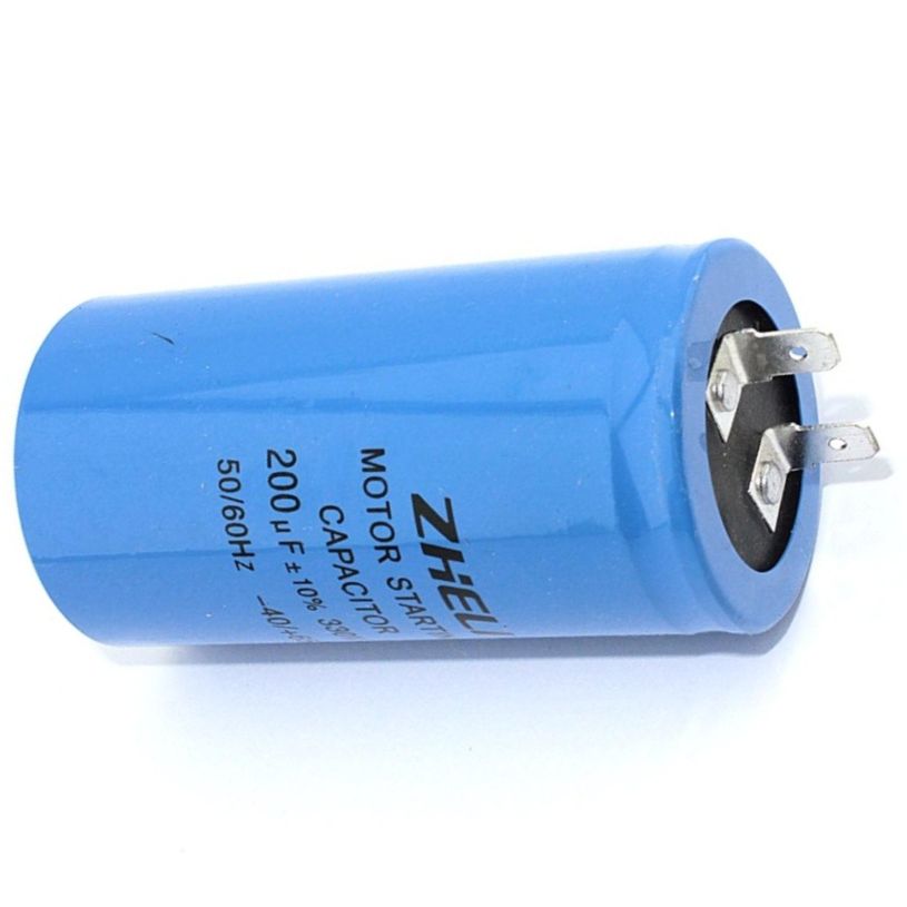   200uF 330V