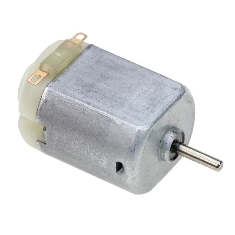  3-6VDC, 12800RPM,  2.0x9.0mm :  FF-130  ()  3-6V 

  Ø21x25mm 
 Ø 2mm 
  9  
...