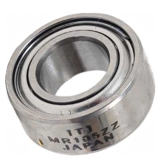   10 x 5 x 4mm(∅⌀H),  105 ZZ, 