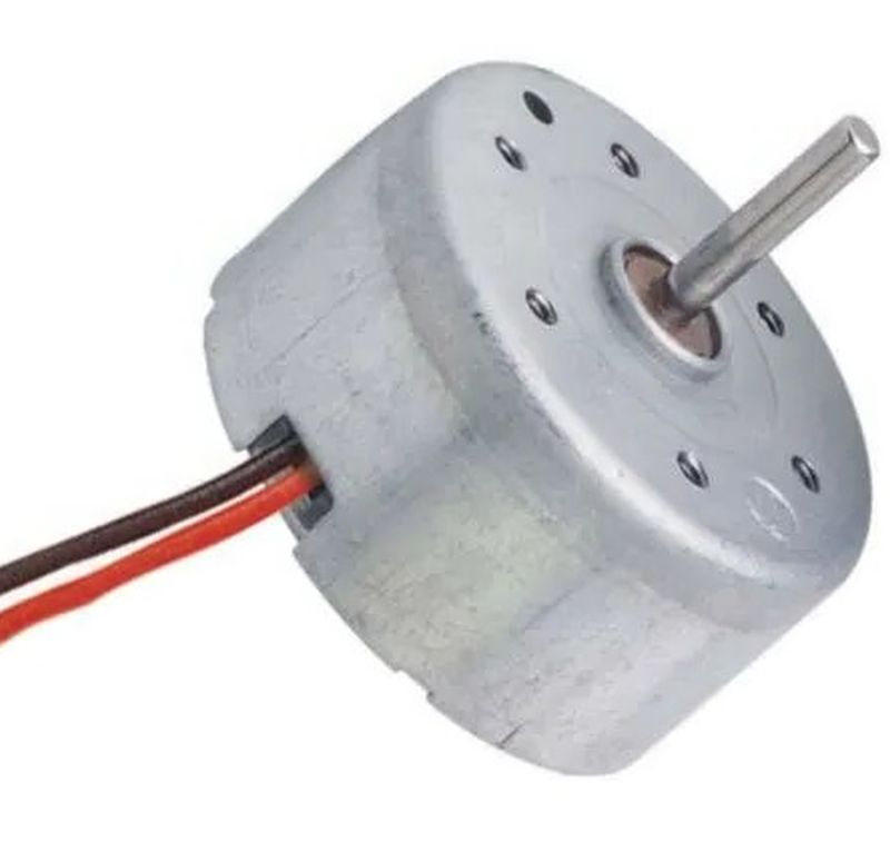  3-6VDC,  6200-12500RPM,  2.0x5.5mm :    6VDC, 6200-12500RPM,  2.0x5.5mm,   50 
-  ...