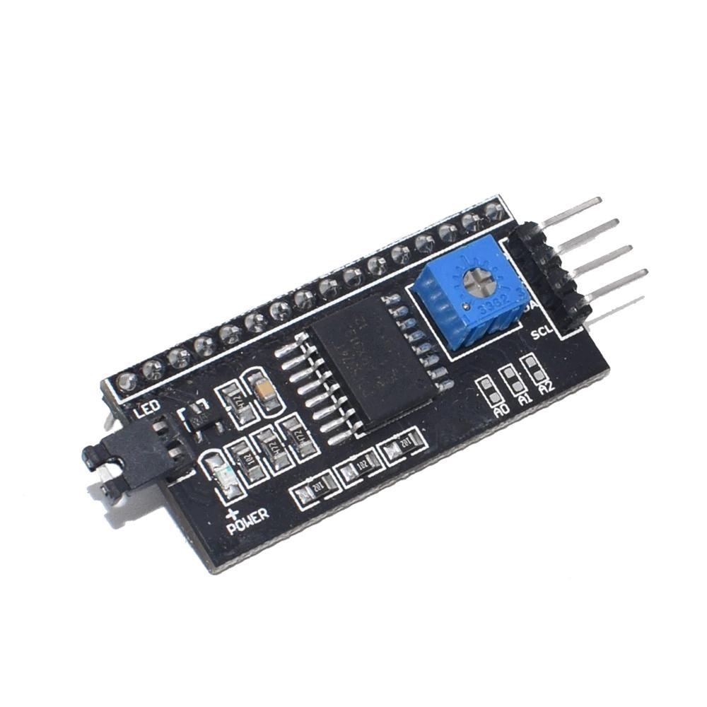      LCD- 1602/2004  I2C (IIC) :      LCD- 1602/2004  I2C (IIC)  ...