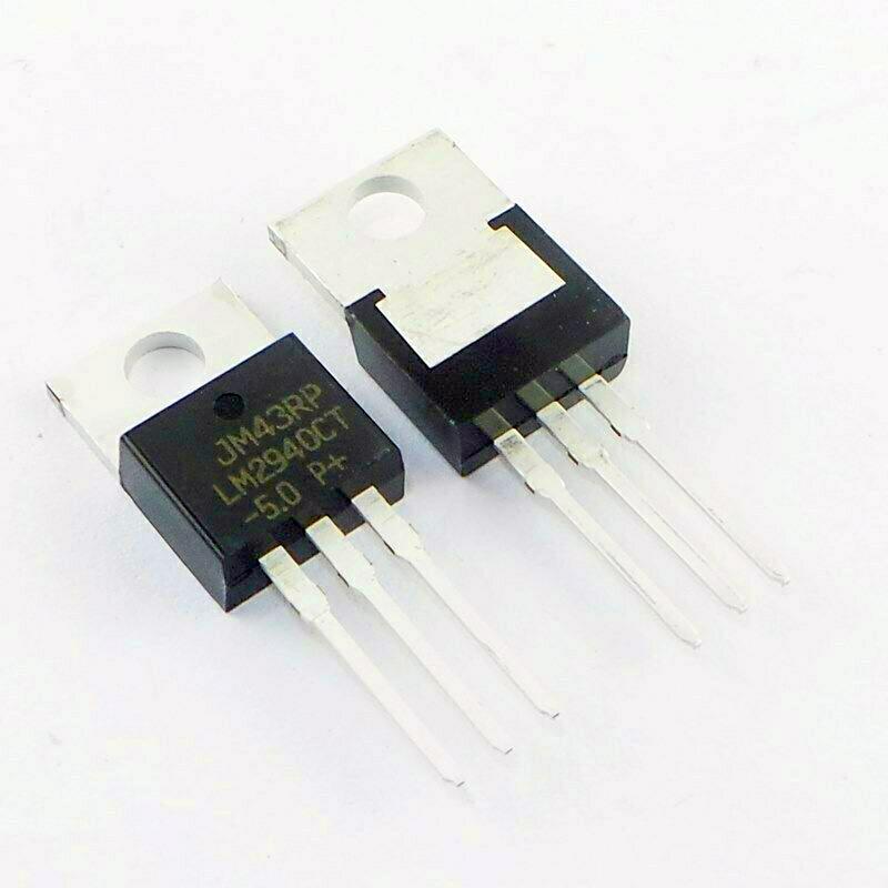 LM2940CT-5 :        U 5V 1.5A 5%
 : TO220
 :...