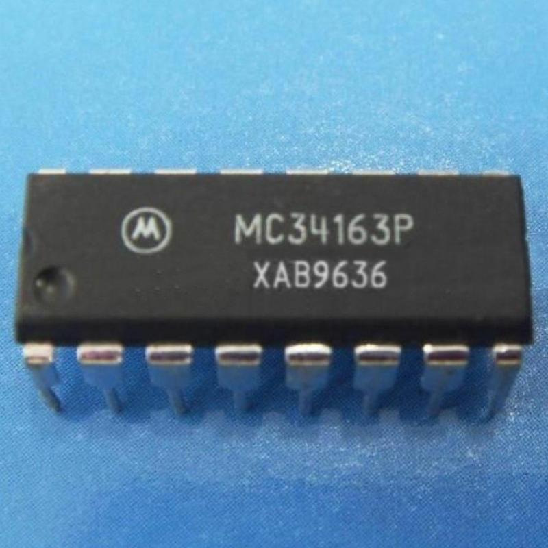 MC34163P :     
 : DIP16
 : Motorola...