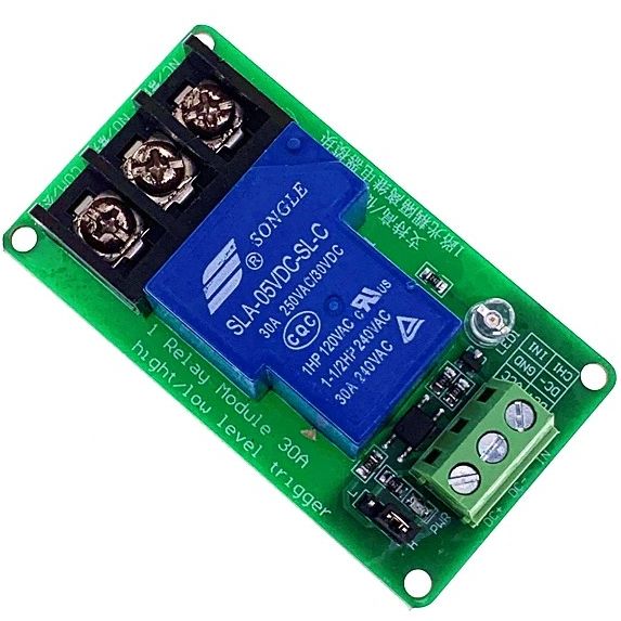    5VDC 30A  :    5VDC,   250VAC/30A -     ...