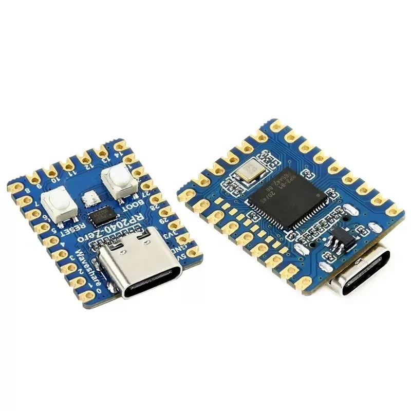 RP2040 Zero,  2MB :       Zero  RP2040 Raspberry Pi   C/C++/MicroPython

...