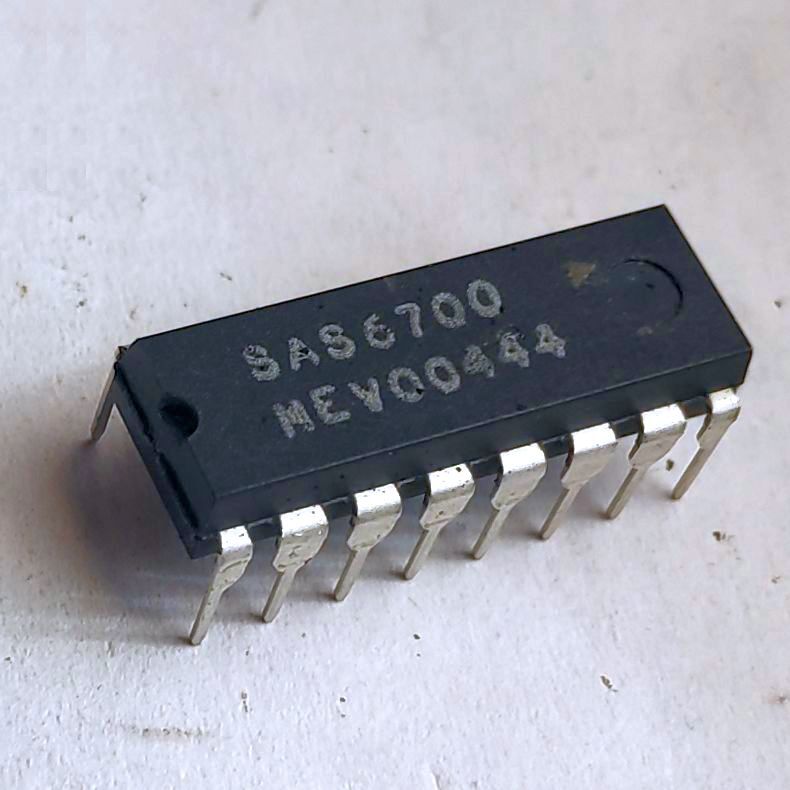SAS6700