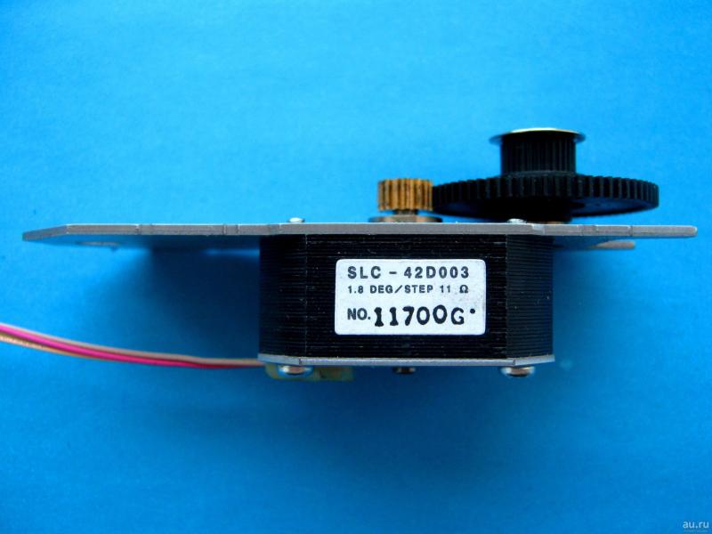   SLC-42D003 :   SLC-42D003 1.8 DEG/STEP 24V 0.69A 11ohm...
