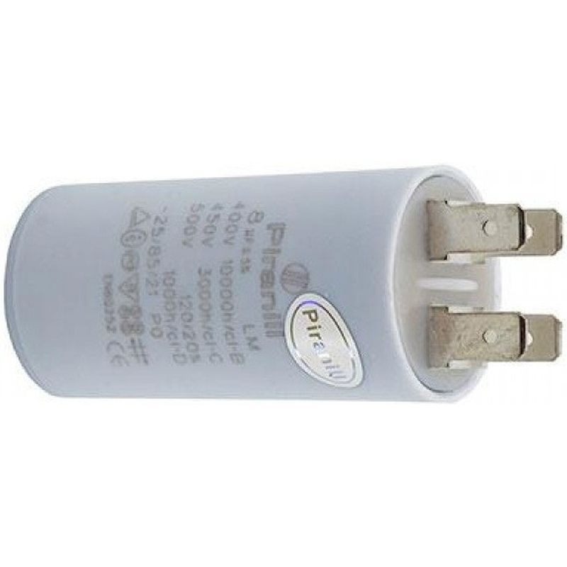    8uF 450V