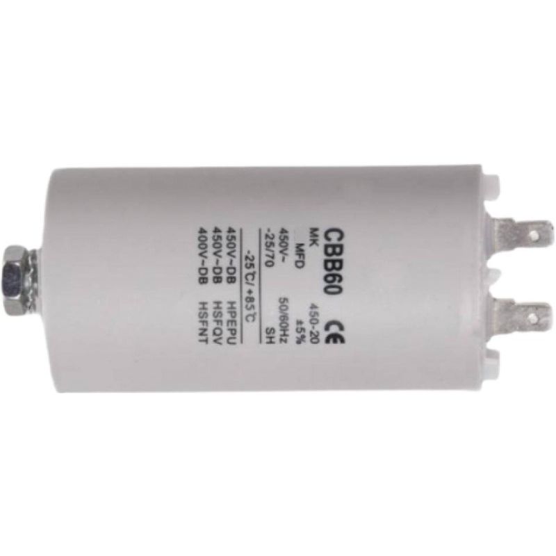   10uF 450V