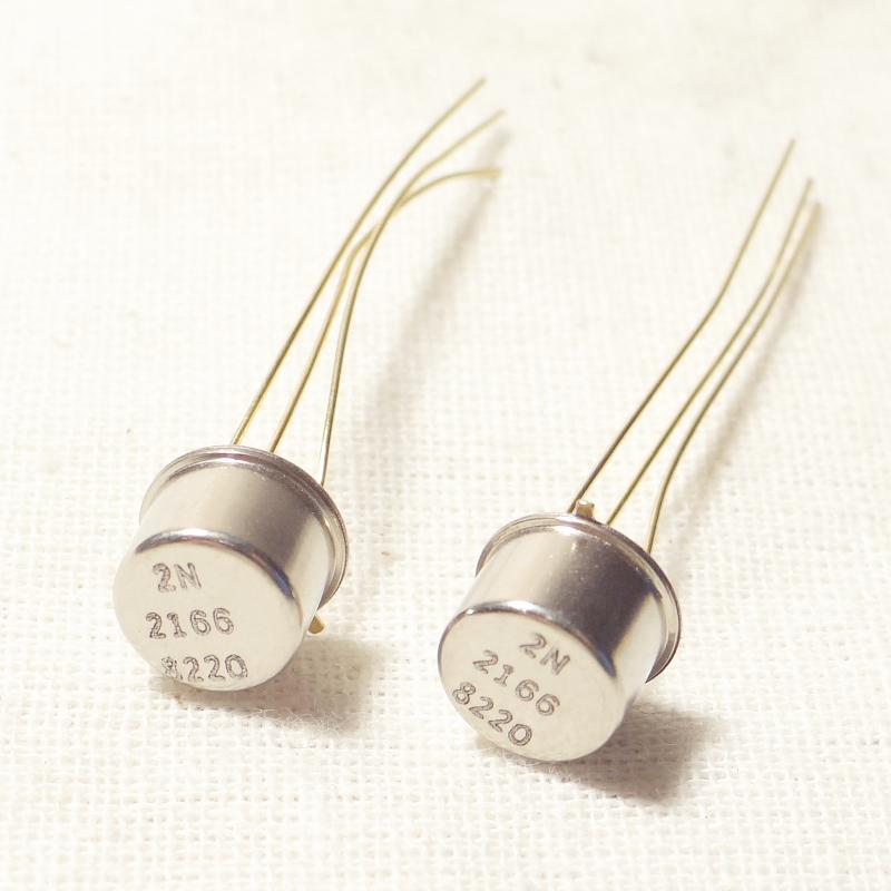 2N2166 :  SI-P 15V 50mA 0.15W 10MHz
 : TO39
 :...