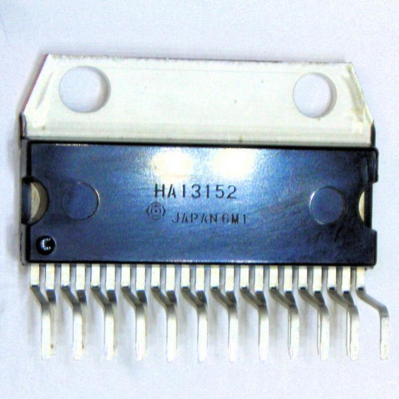 HA13152 :     4x14W/4E 18V 3A
 : SQL23
 : Hitachi
...