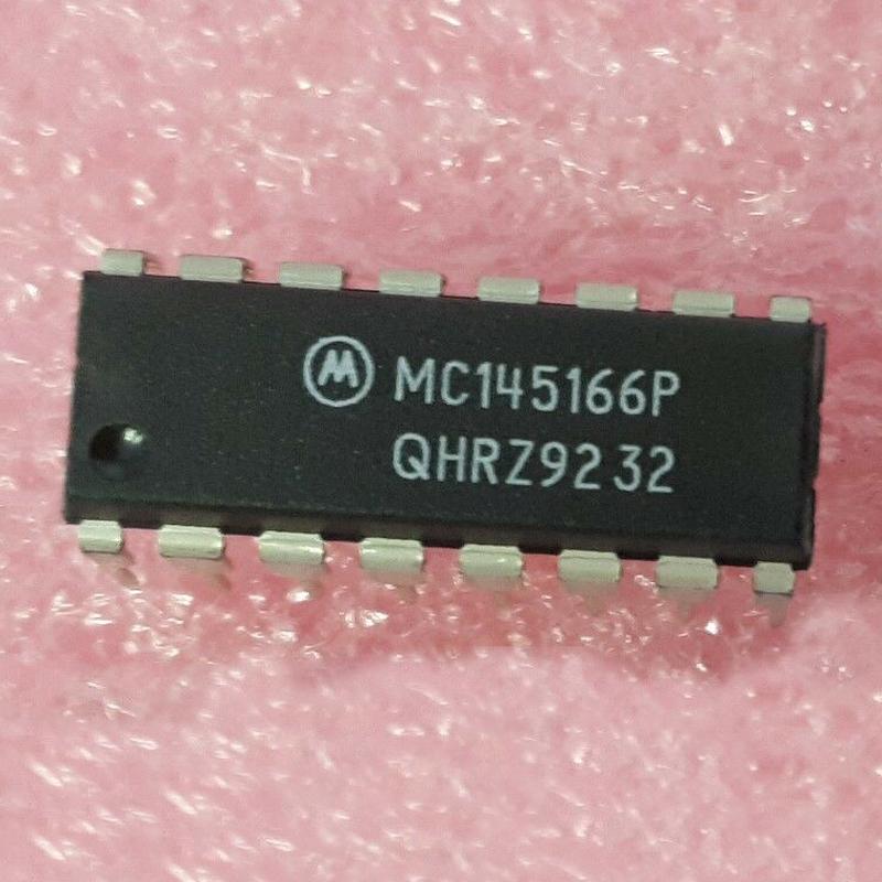 MC145166P